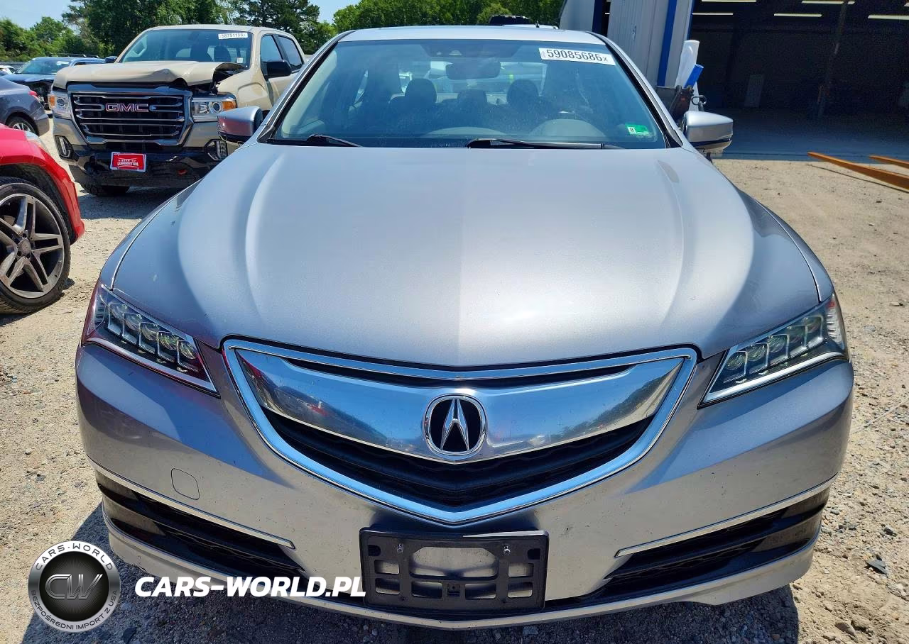2017 Acura Tlx Tech VIN:19UUB1F52HA004546 - 5