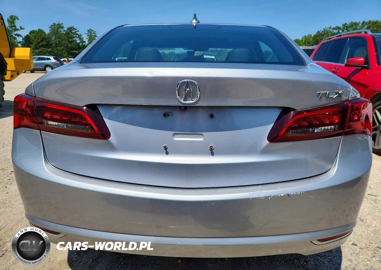 2017 Acura Tlx Tech VIN:19UUB1F52HA004546 - 6