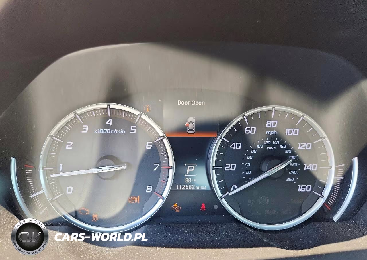 2017 Acura Tlx Tech VIN:19UUB1F52HA004546 - 9