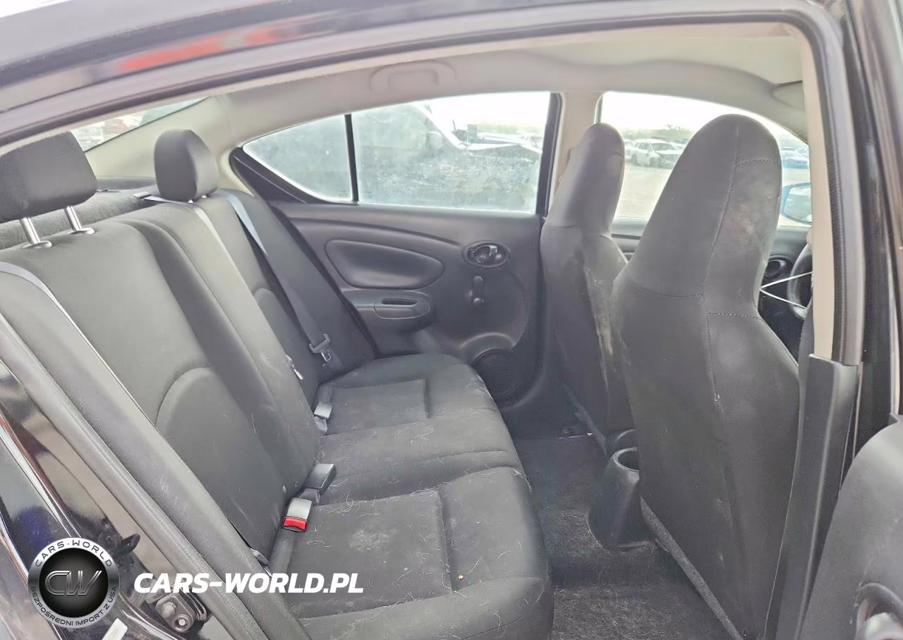 2017 Nissan Versa 1.6 S VIN:3N1CN7APXHL809932 - 10