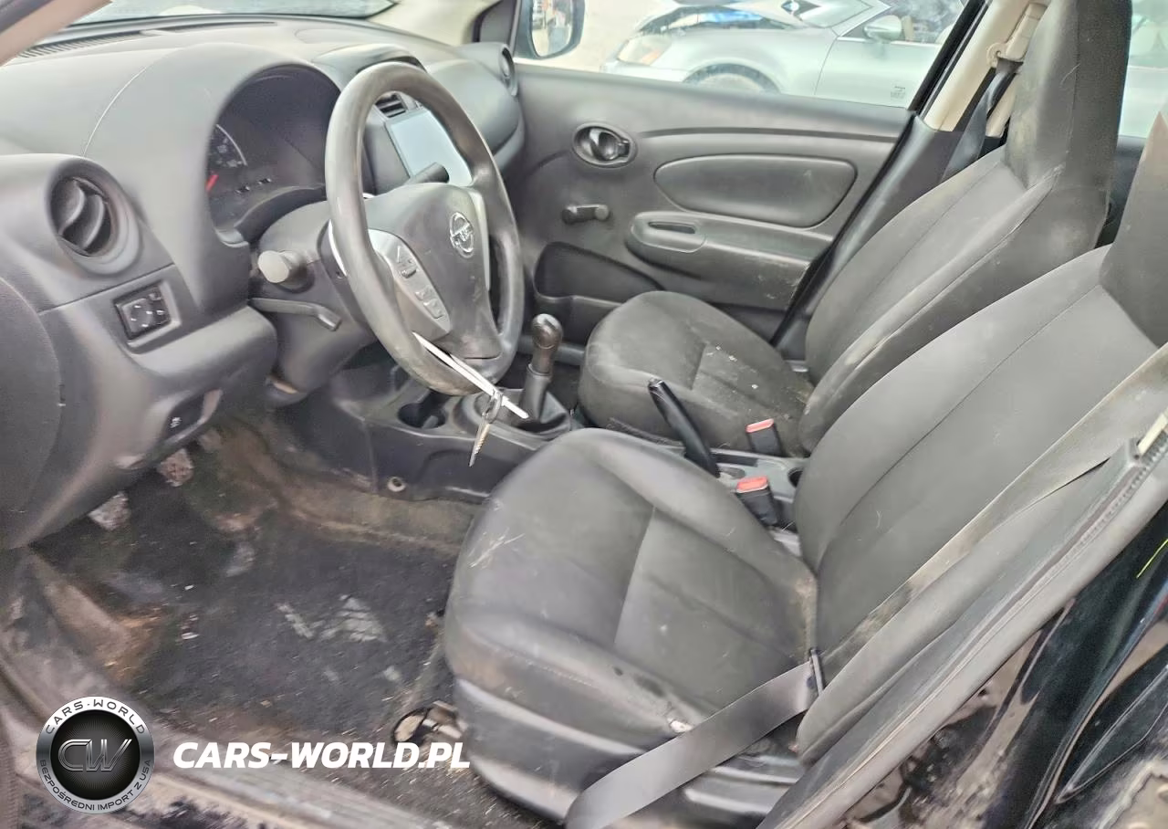 2017 Nissan Versa 1.6 S VIN:3N1CN7APXHL809932 - 7