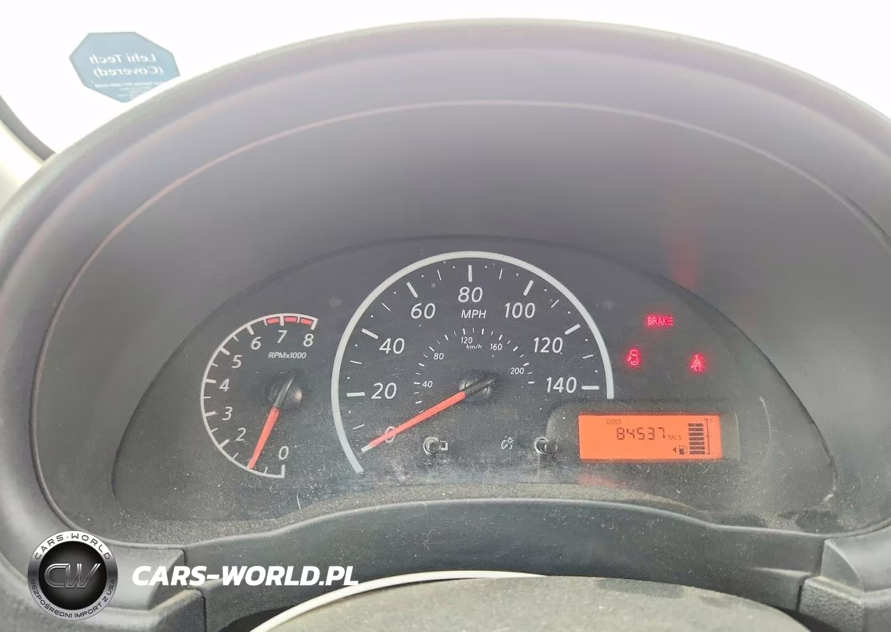 2017 Nissan Versa 1.6 S VIN:3N1CN7APXHL809932 - 9