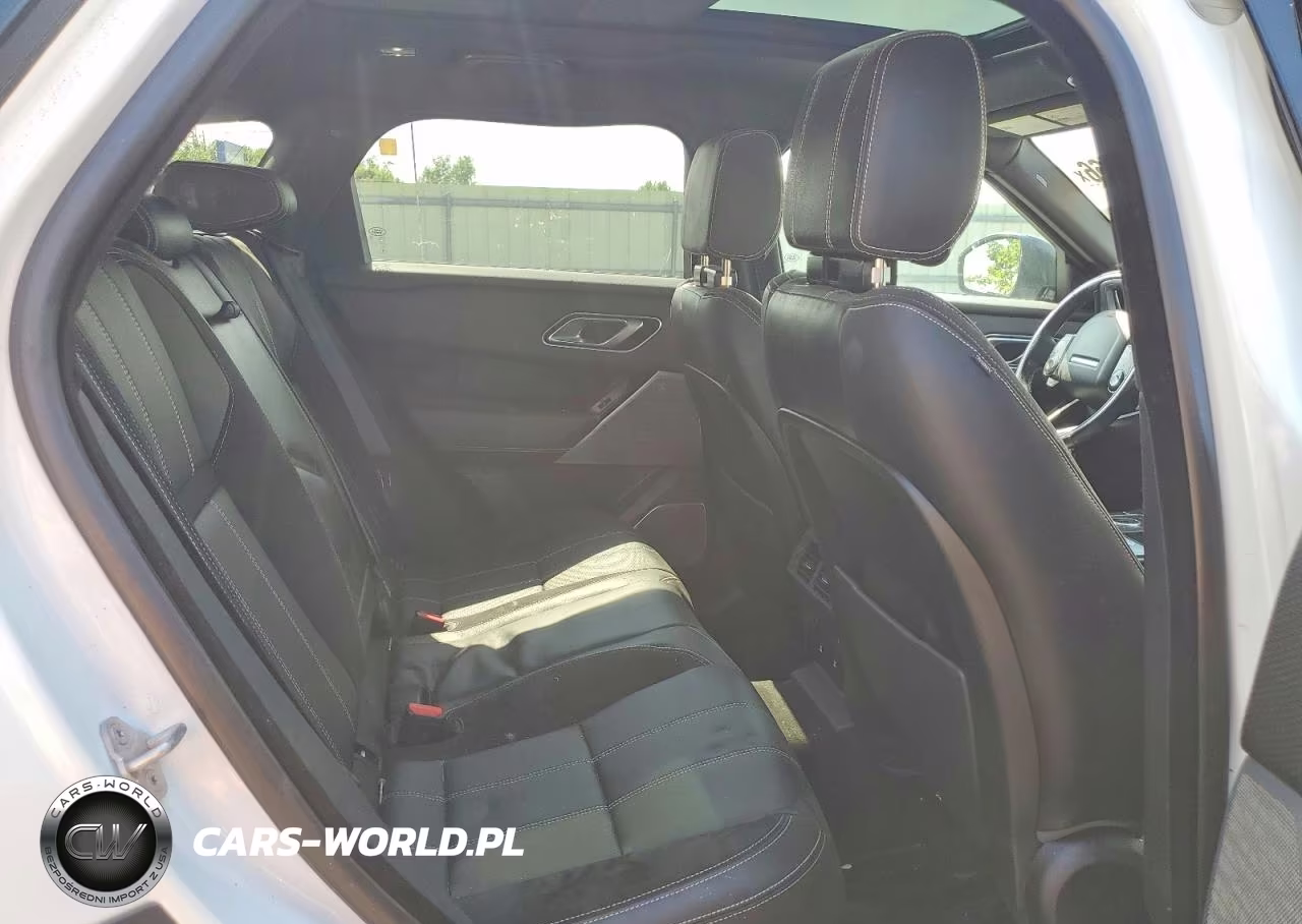 2018 Land Rover Range Rover Velar R-Dynamic Se VIN:SALYL2RX5JA723806 - 11