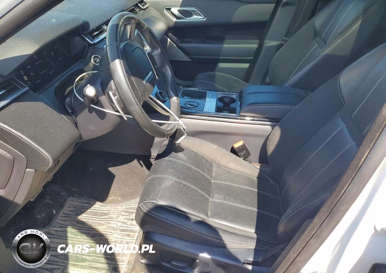 2018 Land Rover Range Rover Velar R-Dynamic Se VIN:SALYL2RX5JA723806 - 7