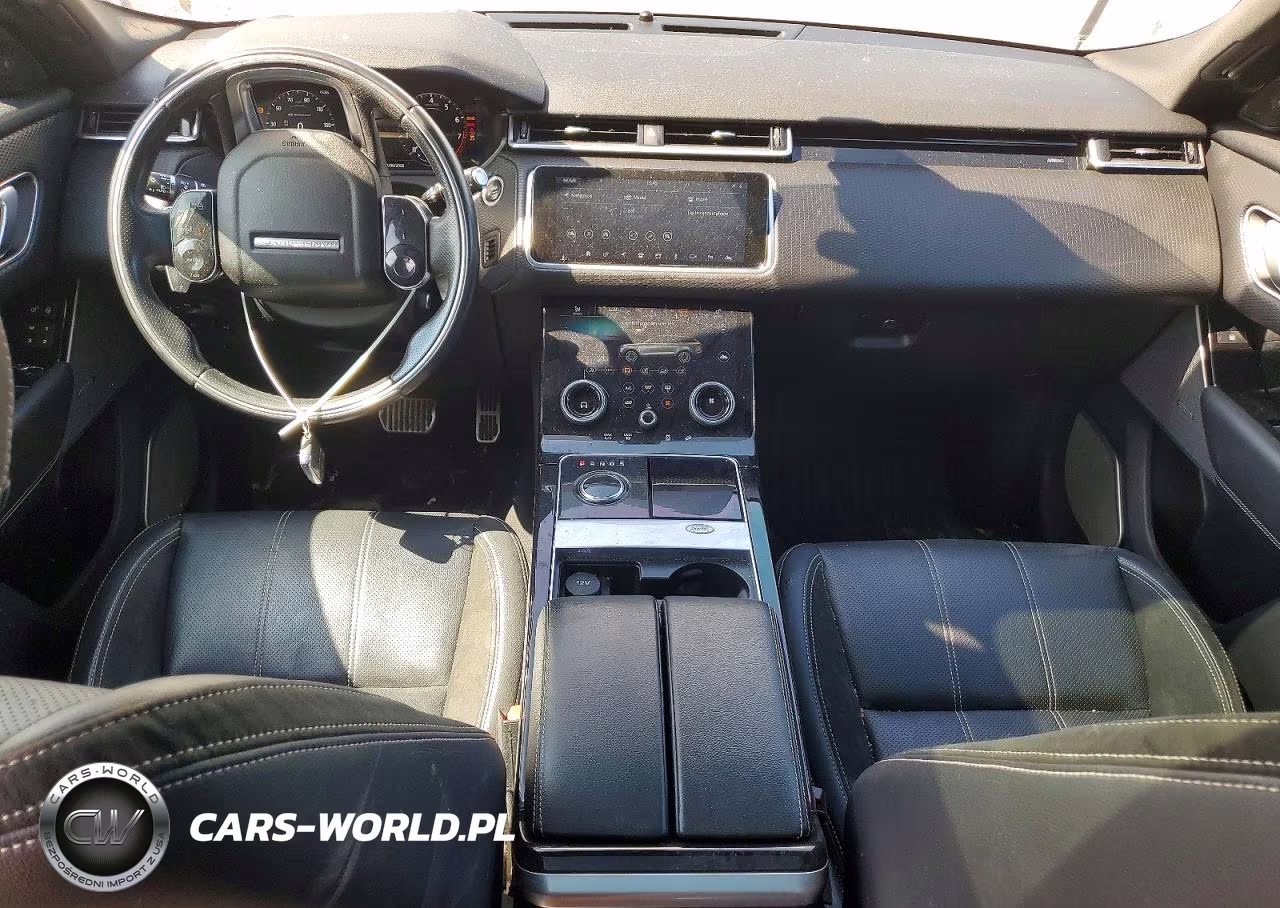 2018 Land Rover Range Rover Velar R-Dynamic Se VIN:SALYL2RX5JA723806 - 8