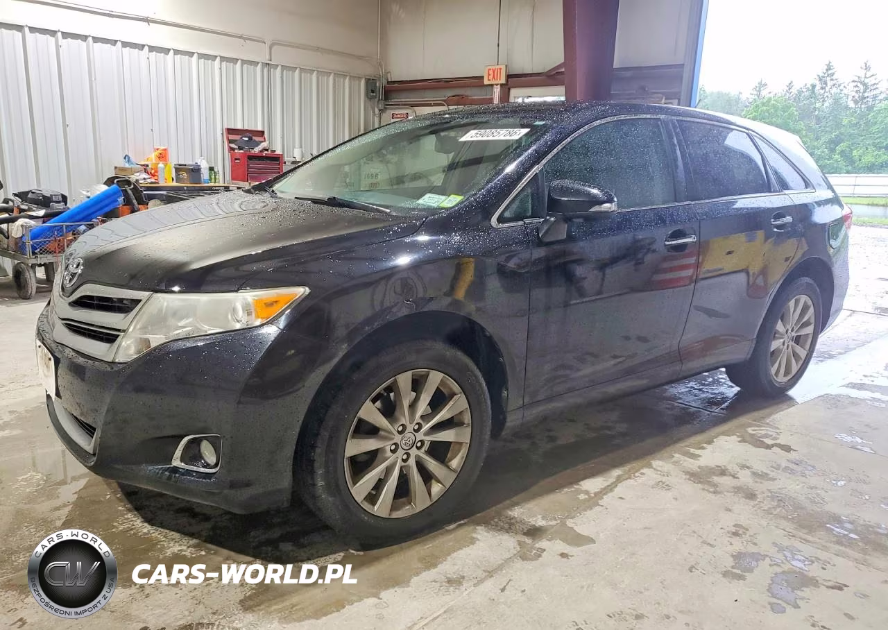 2015 Toyota Venza Xle – zdjęcie 1 z 13