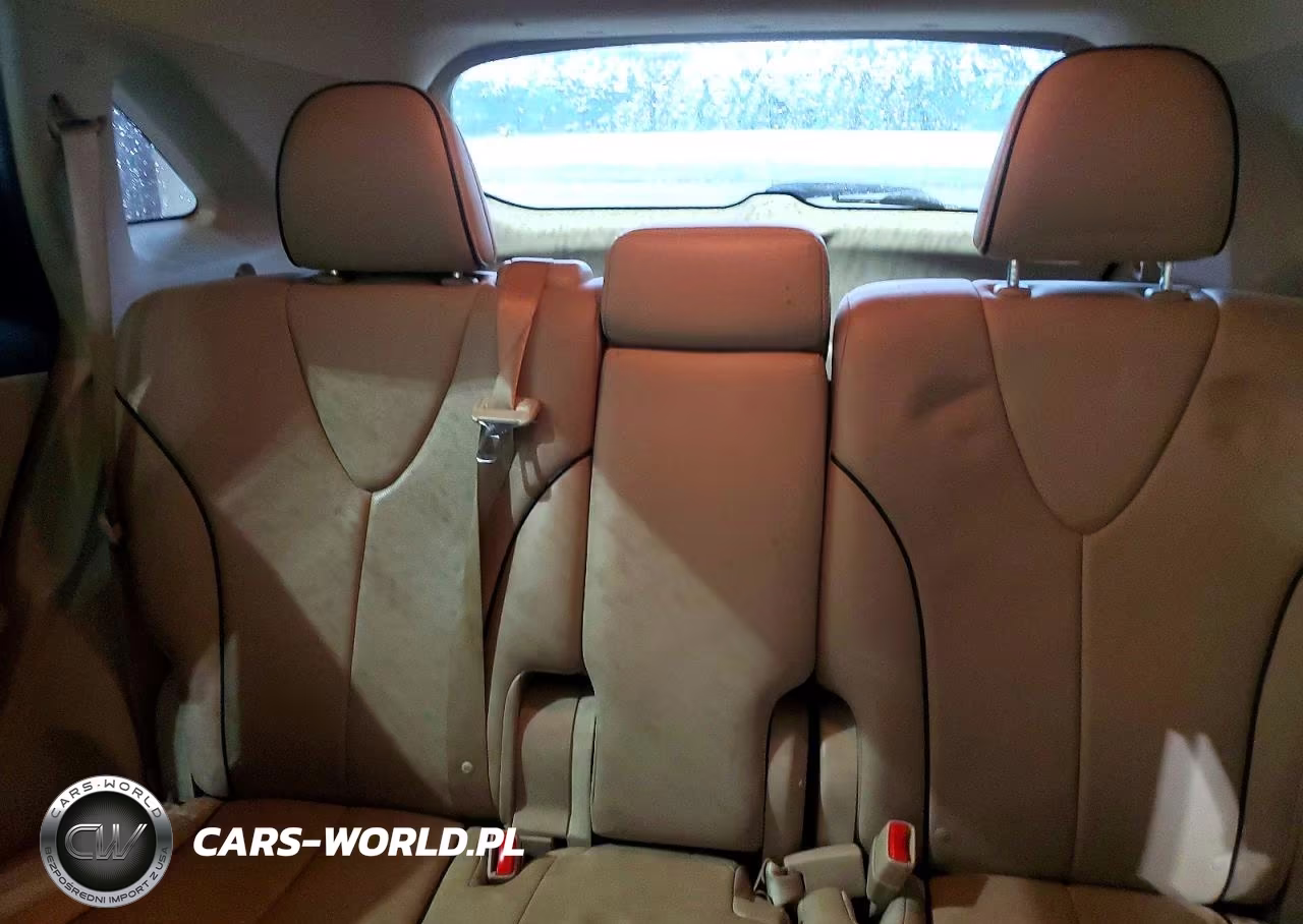 2015 Toyota Venza Xle VIN:4T3BA3BBXFU068901 - 10