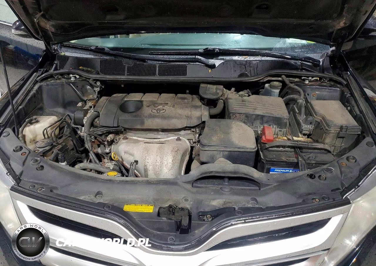 2015 Toyota Venza Xle VIN:4T3BA3BBXFU068901 - 12
