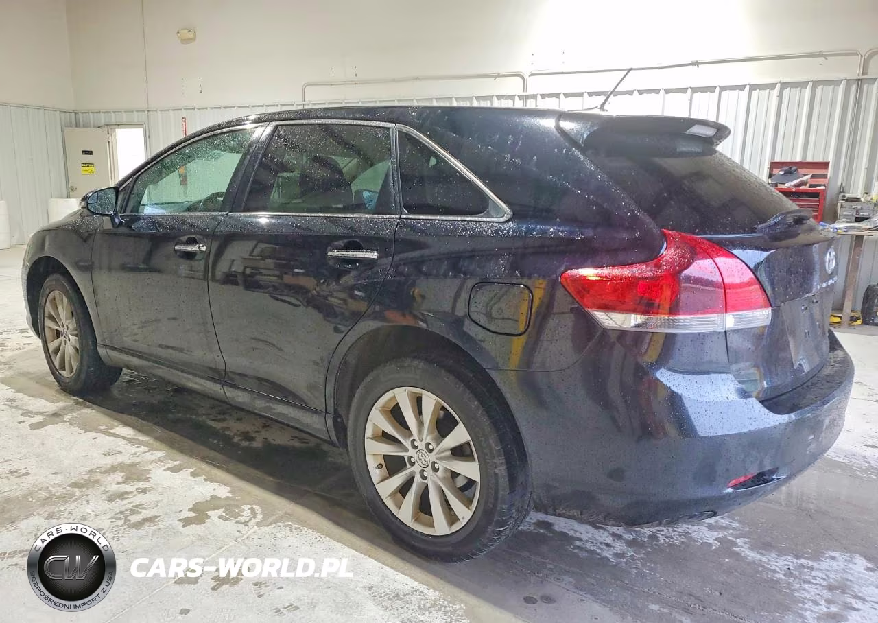 2015 Toyota Venza Xle VIN:4T3BA3BBXFU068901 - 2