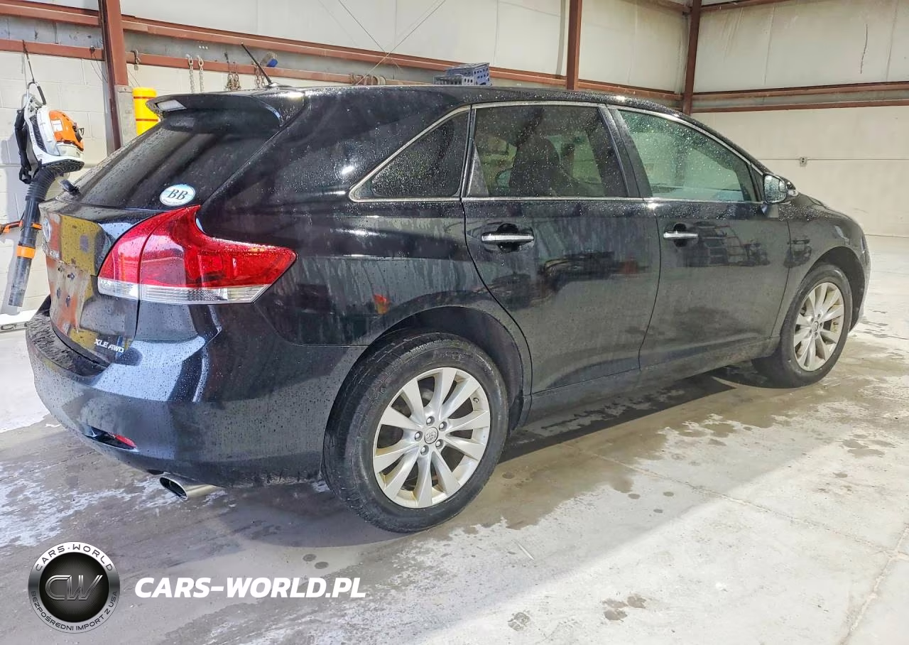 2015 Toyota Venza Xle VIN:4T3BA3BBXFU068901 - 3