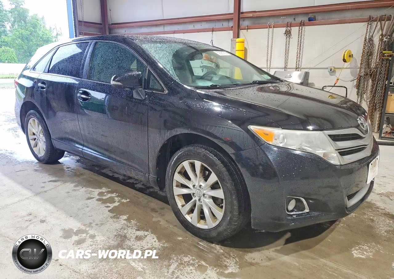 2015 Toyota Venza Xle VIN:4T3BA3BBXFU068901 - 4