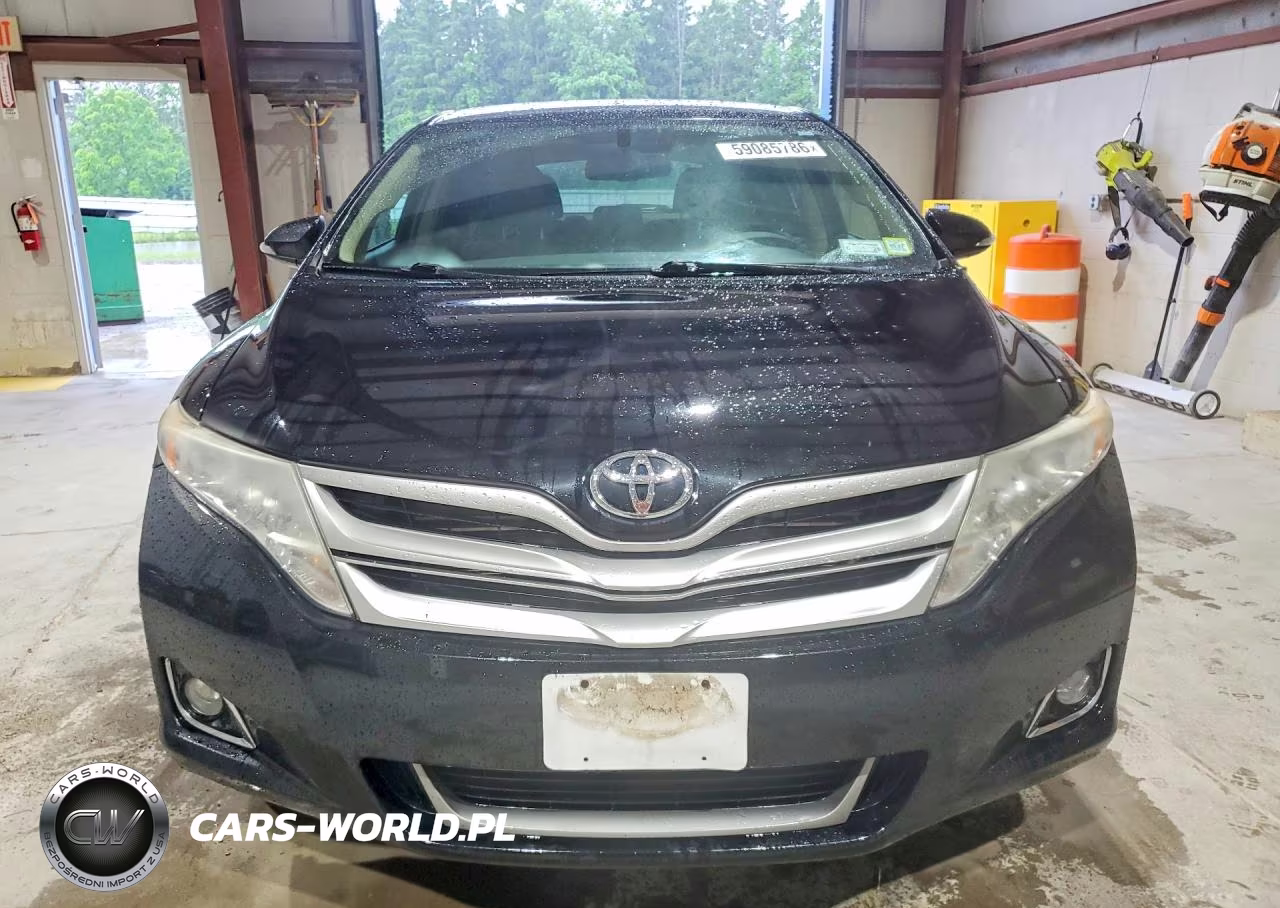 2015 Toyota Venza Xle VIN:4T3BA3BBXFU068901 - 5
