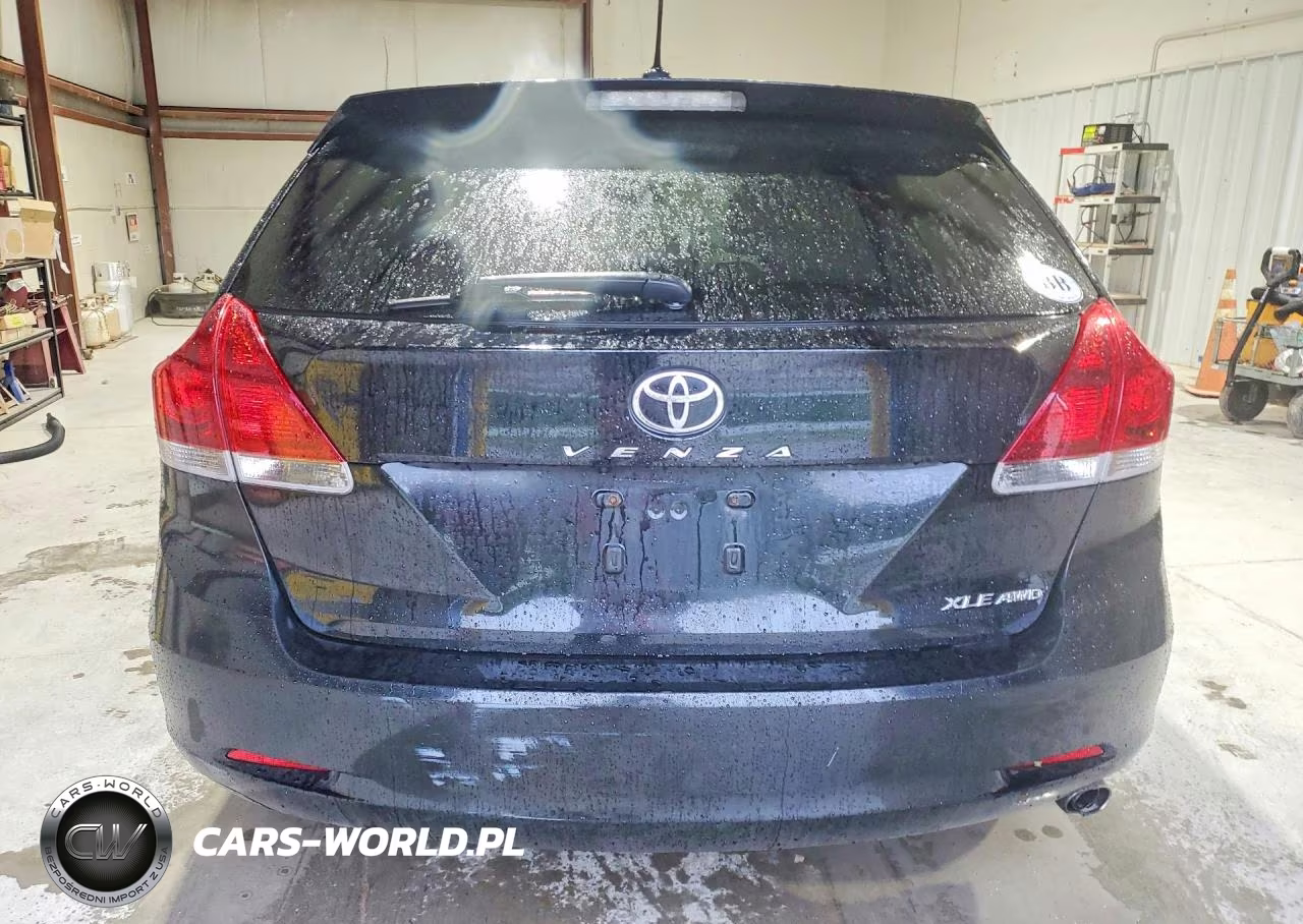 2015 Toyota Venza Xle VIN:4T3BA3BBXFU068901 - 6