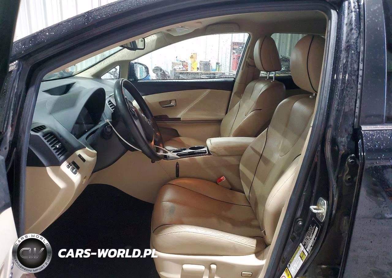2015 Toyota Venza Xle VIN:4T3BA3BBXFU068901 - 7