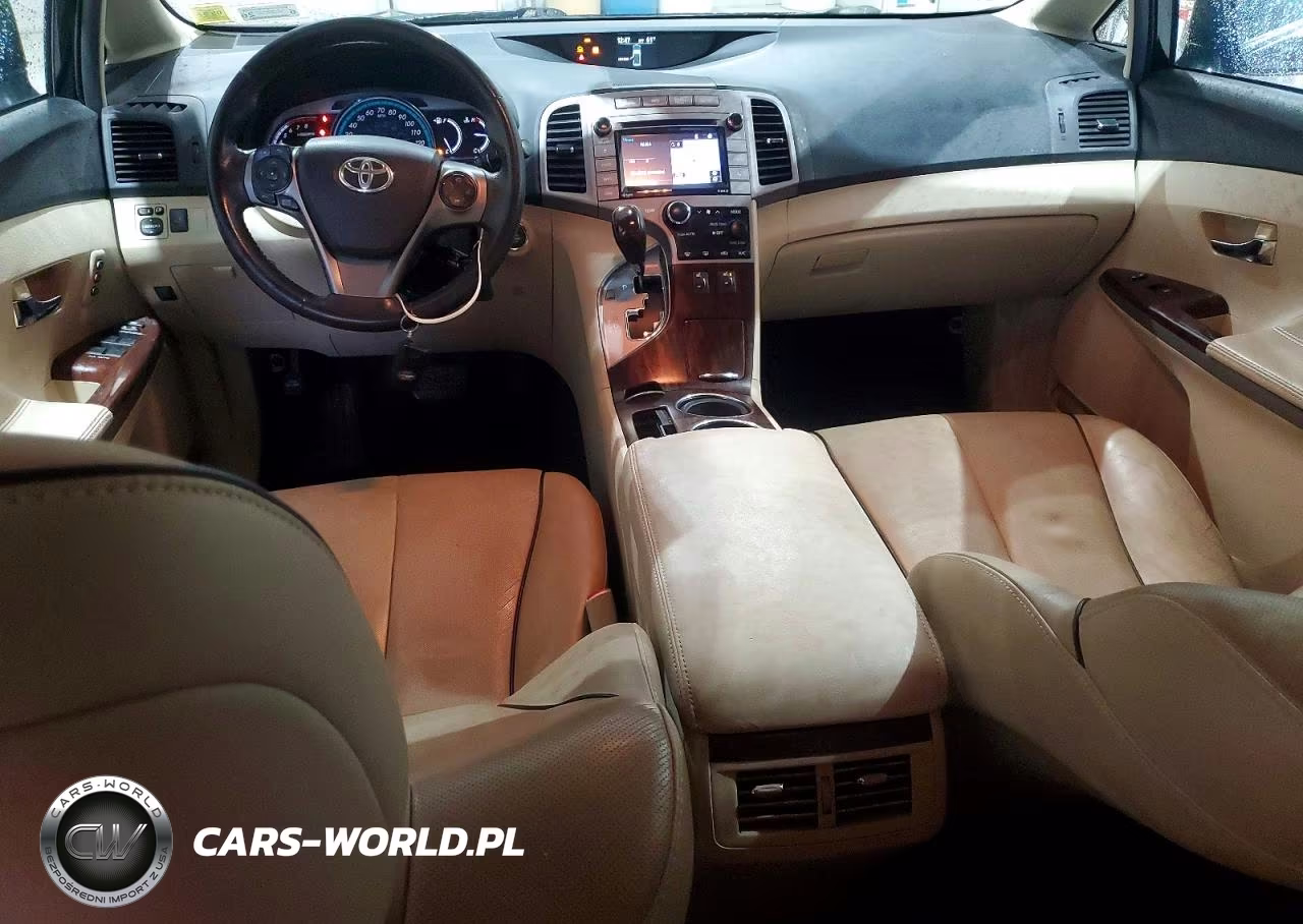 2015 Toyota Venza Xle VIN:4T3BA3BBXFU068901 - 8