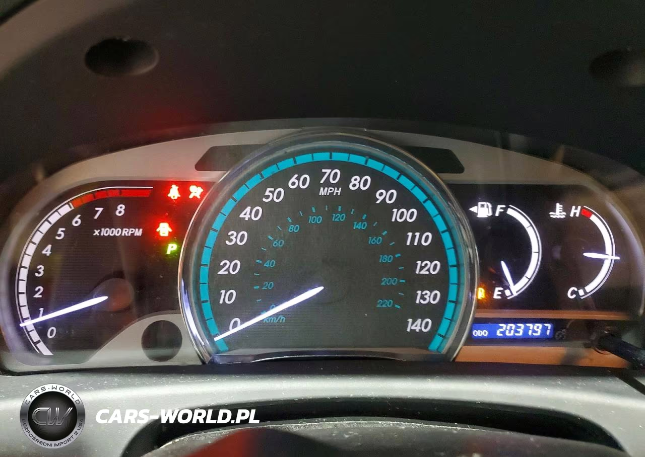 2015 Toyota Venza Xle VIN:4T3BA3BBXFU068901 - 9