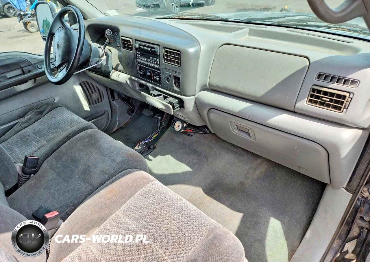 2002 Ford F250 Super Duty VIN:1FTNX21F72EC03358 - 8
