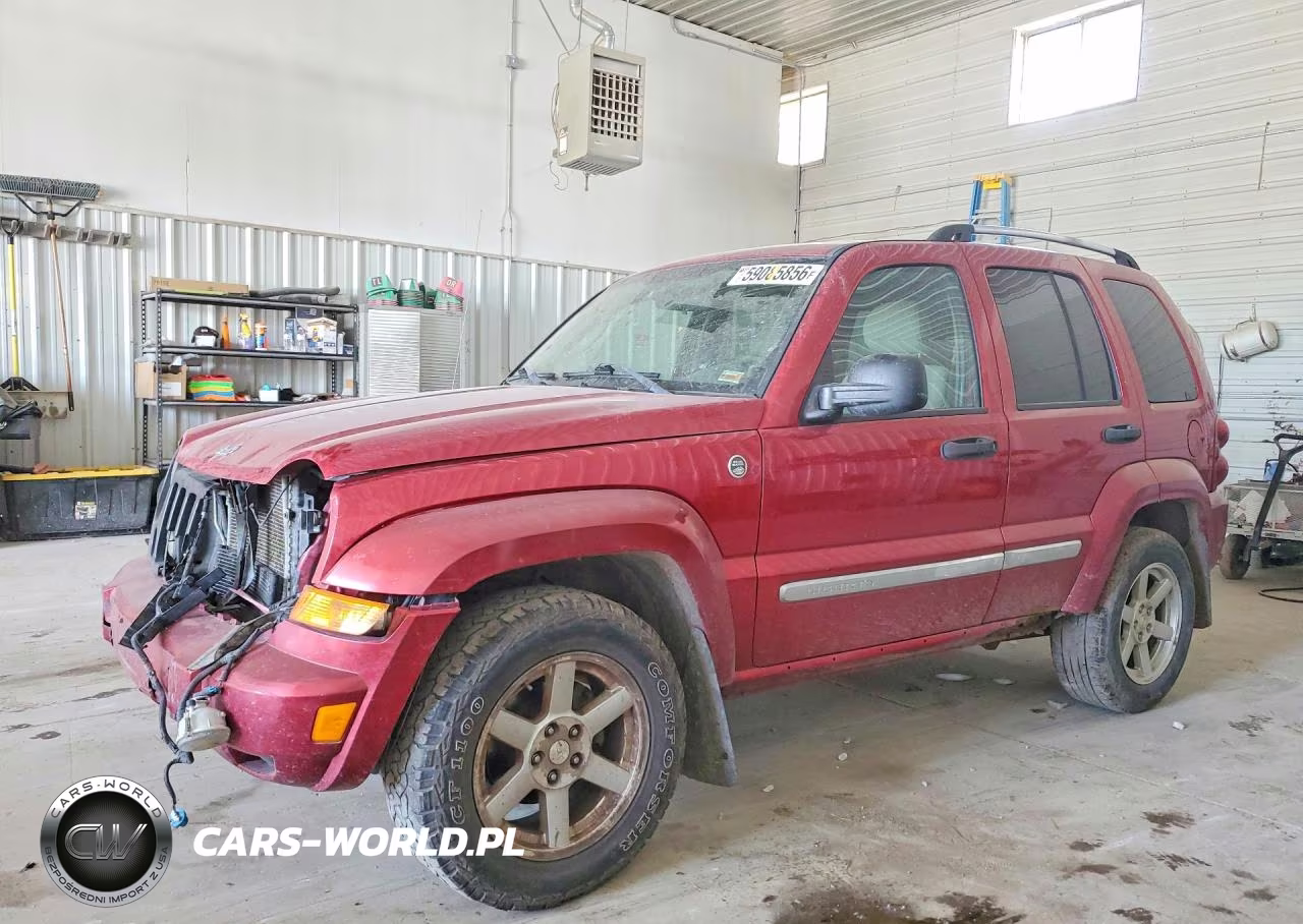 2006 Jeep Liberty Limited