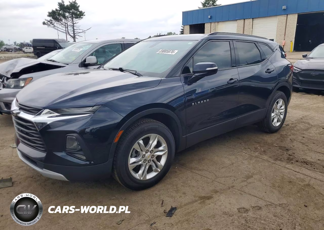 2020 Chevrolet Blazer 1Lt