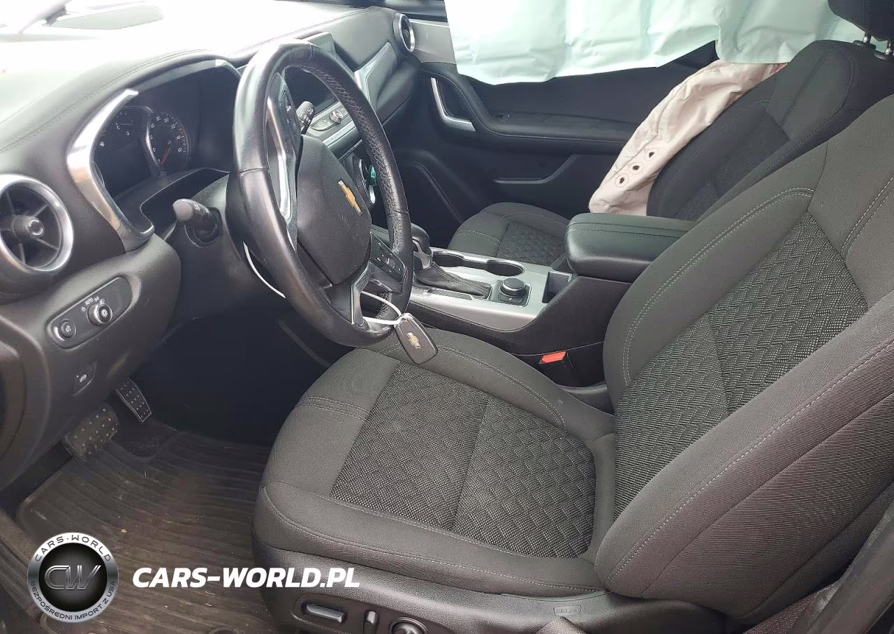 2020 Chevrolet Blazer 1Lt VIN:3GNKBBRA6LS683305 - 7