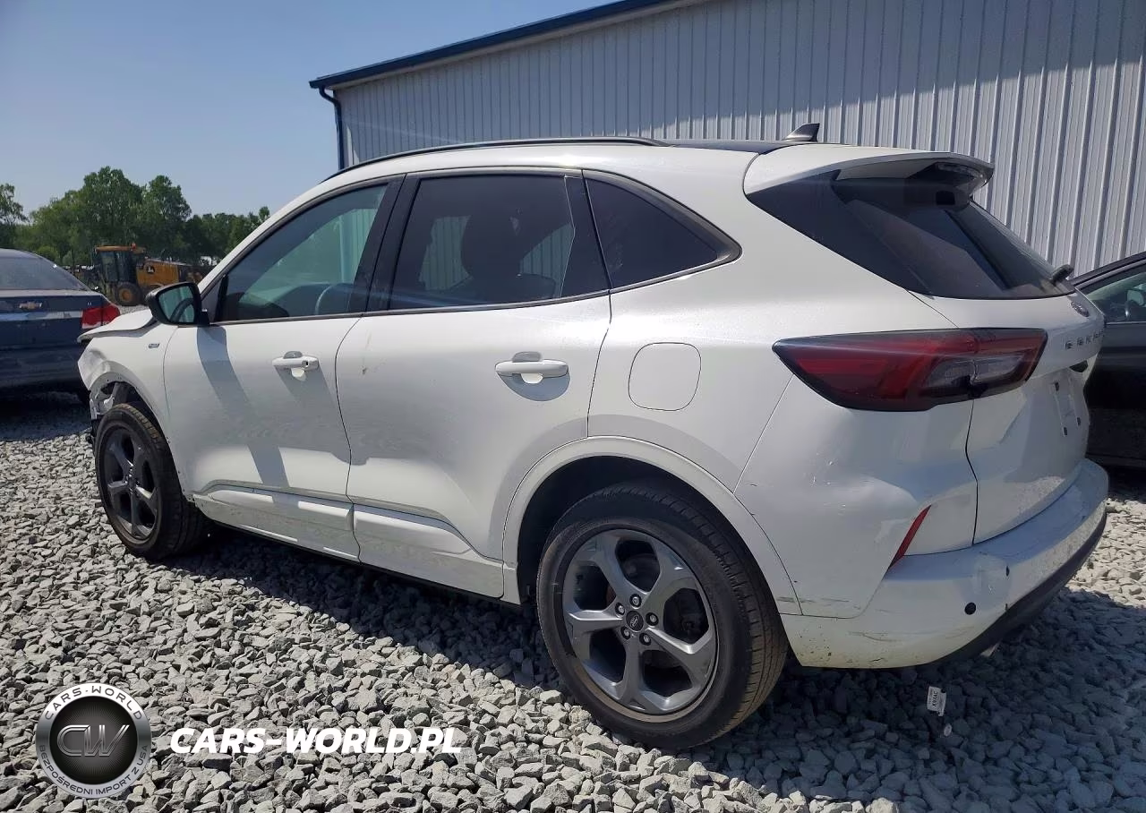 2023 Ford Escape St Line VIN:1FMCU9MNXPUA74343 - 2