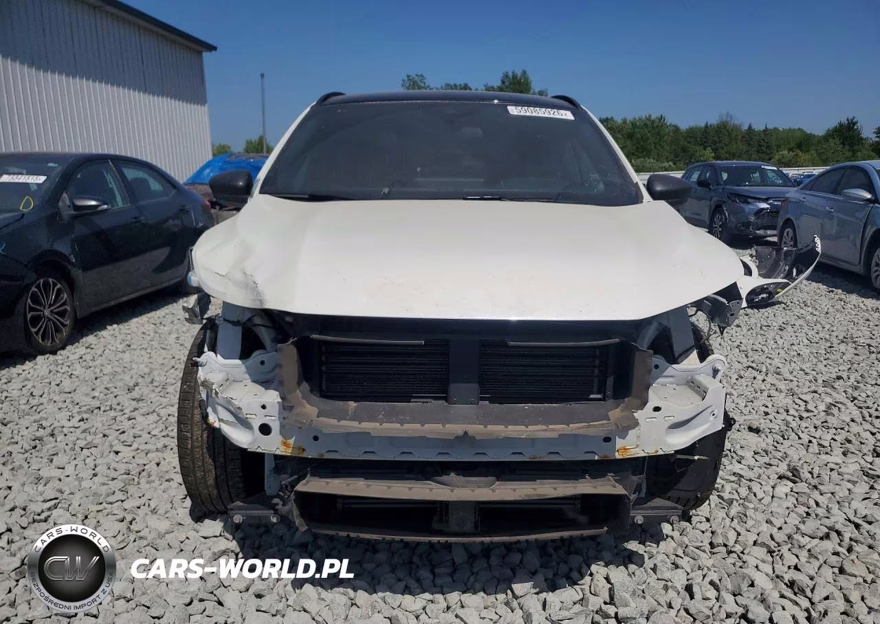 2023 Ford Escape St Line VIN:1FMCU9MNXPUA74343 - 5