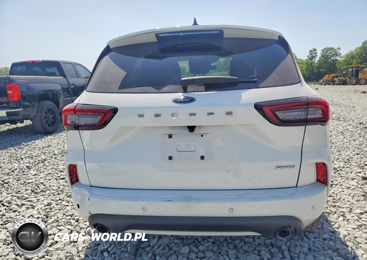 2023 Ford Escape St Line VIN:1FMCU9MNXPUA74343 - 6