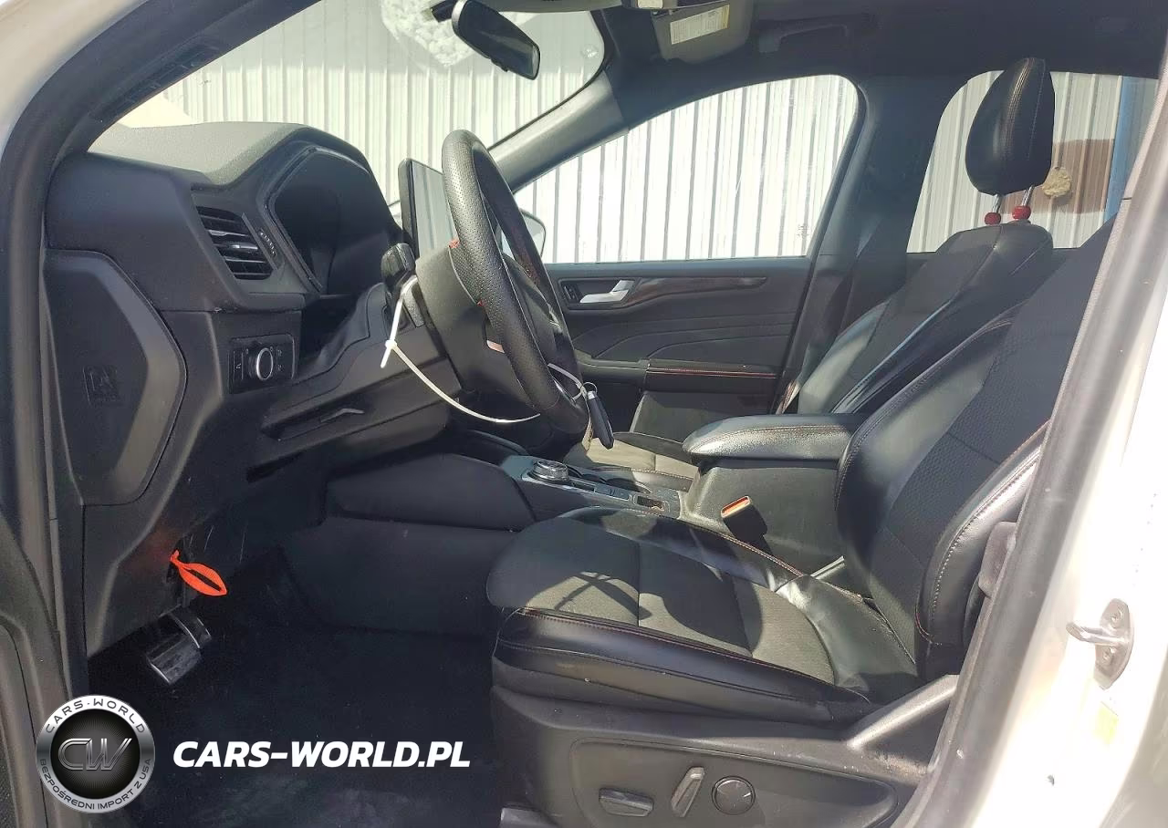 2023 Ford Escape St Line VIN:1FMCU9MNXPUA74343 - 7
