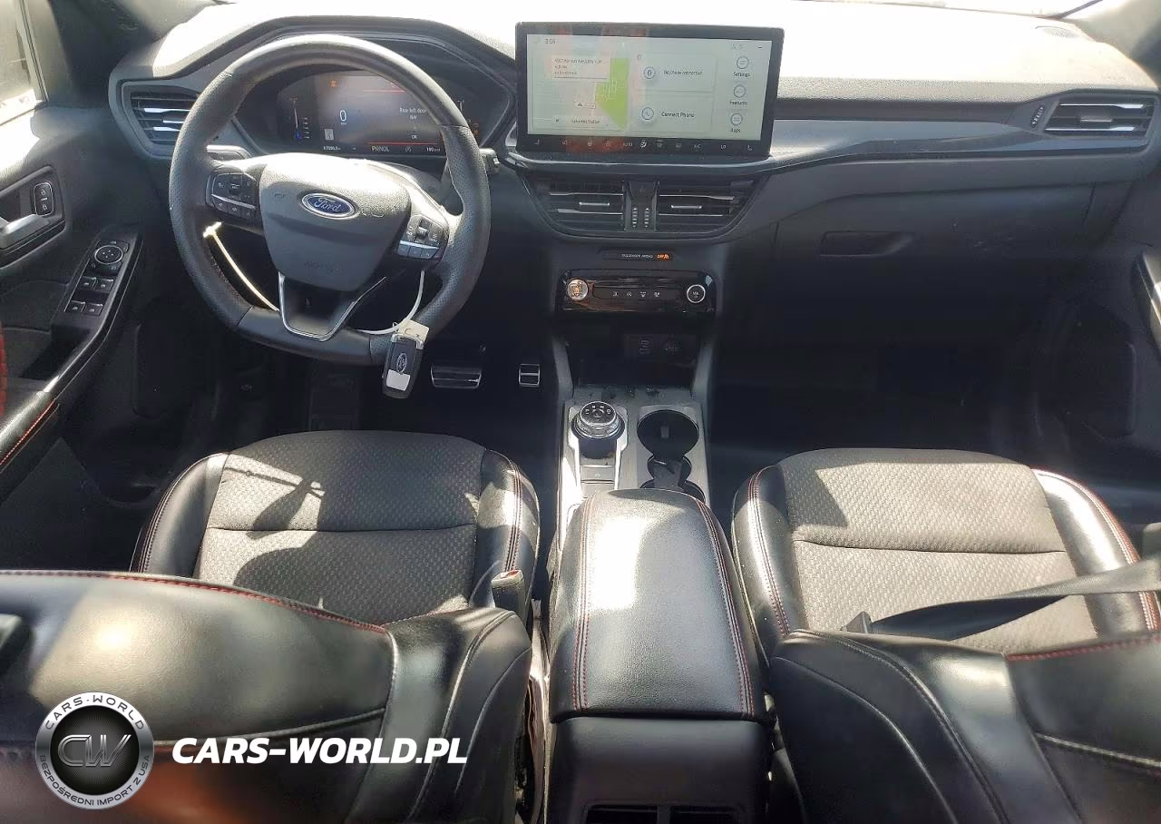 2023 Ford Escape St Line VIN:1FMCU9MNXPUA74343 - 8