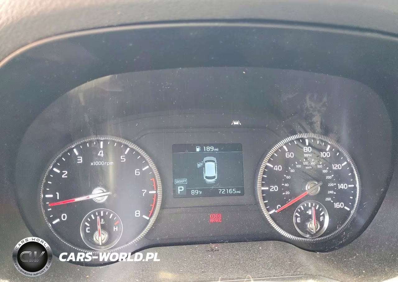 2022 Kia Telluride S VIN:5XYP64HCXNG268624 - 9
