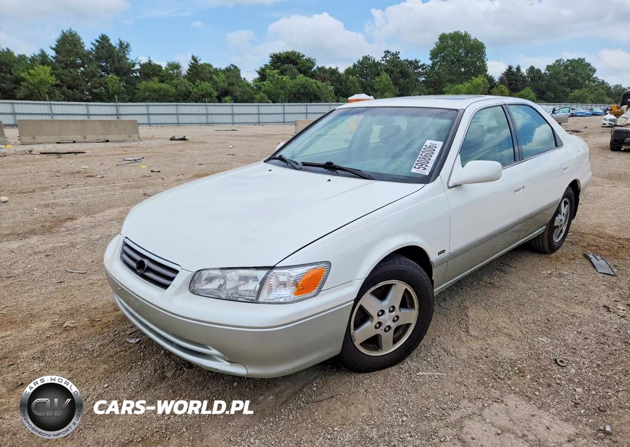 2001 Toyota Camry Le