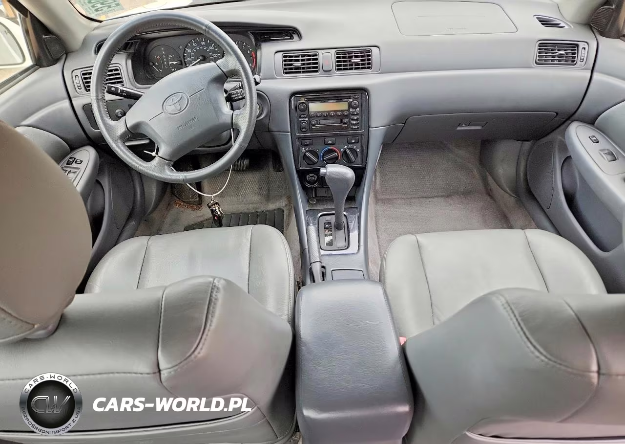 2001 Toyota Camry Le VIN:JT2BG22K210568078 - 8