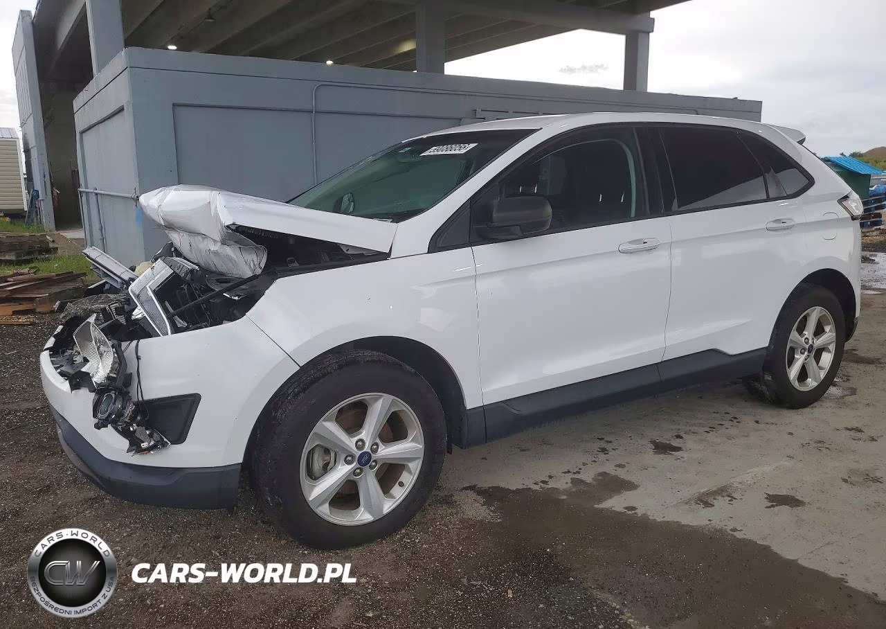 2015 Ford Edge Se – zdjęcie 1 z 13
