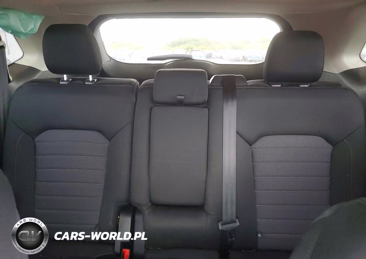 2015 Ford Edge Se VIN:2FMTK3G88FBC22308 - 10