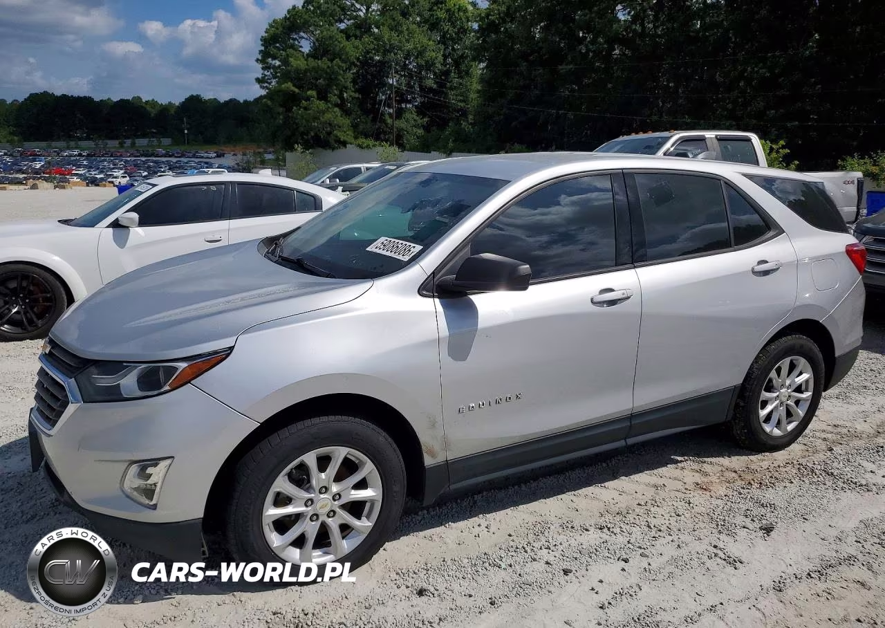 2019 Chevrolet Equinox Ls