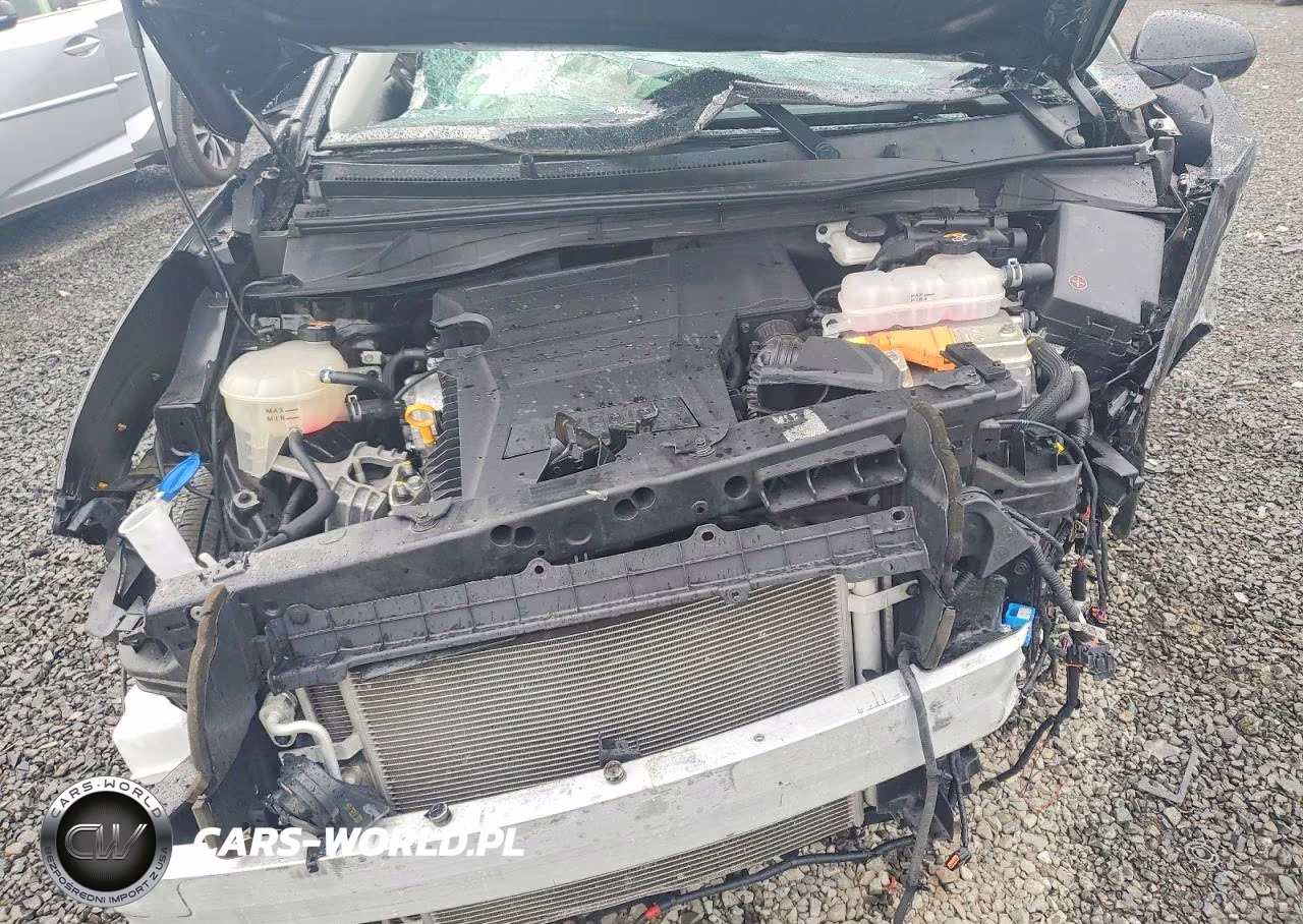 2020 Kia Niro Lxs VIN:KNDCB3LC7L5438150 - 11