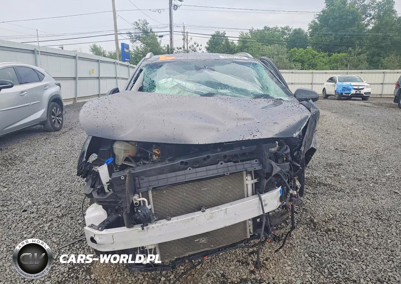2020 Kia Niro Lxs VIN:KNDCB3LC7L5438150 - 5