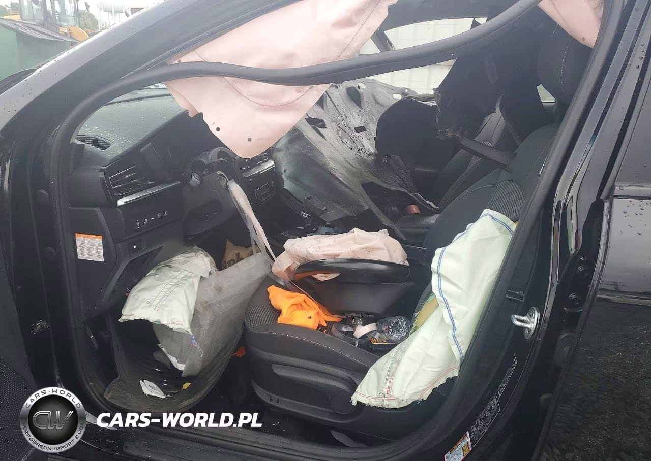 2020 Kia Niro Lxs VIN:KNDCB3LC7L5438150 - 7