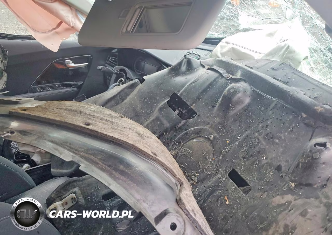 2020 Kia Niro Lxs VIN:KNDCB3LC7L5438150 - 8