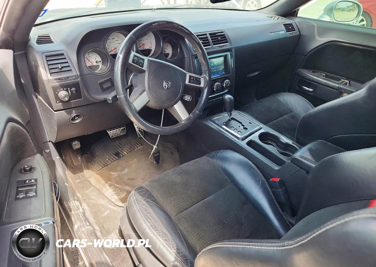2010 Dodge Challenger Srt-8 VIN:2B3CJ7DWXAH102762 - 8