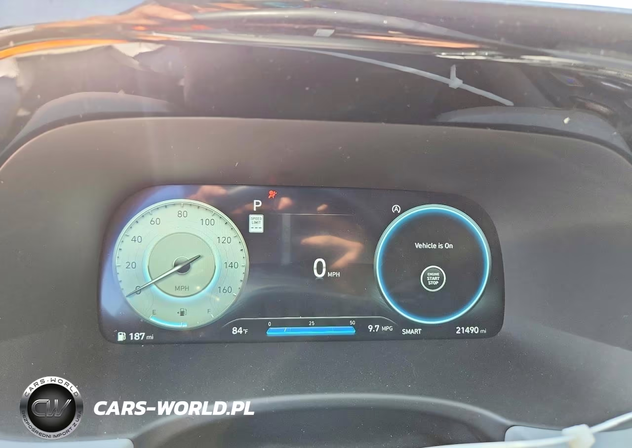 2024 Hyundai Palisade Sel Premium VIN:KM8R4DGE4RU707141 - 9