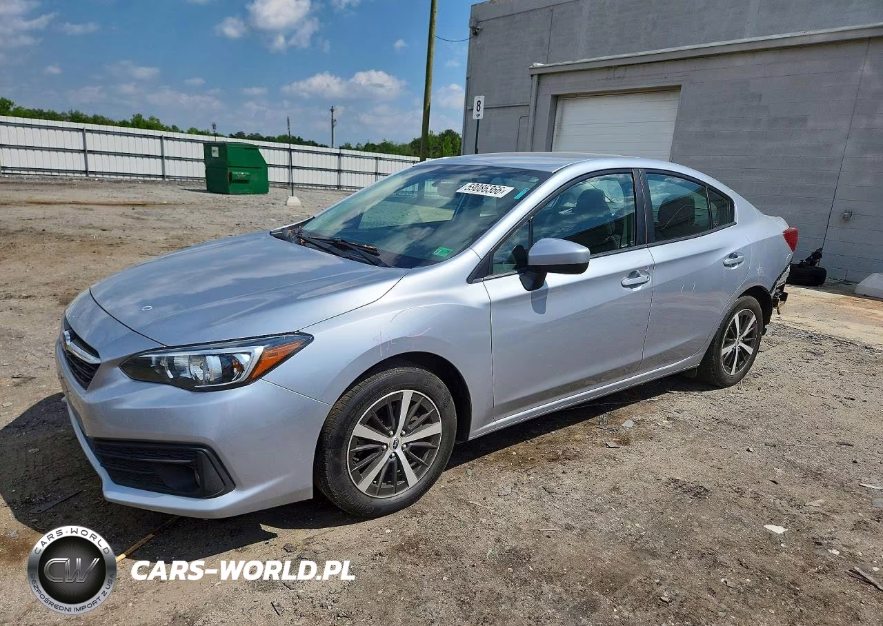 2022 Subaru Impreza Premium – zdjęcie 1 z 12