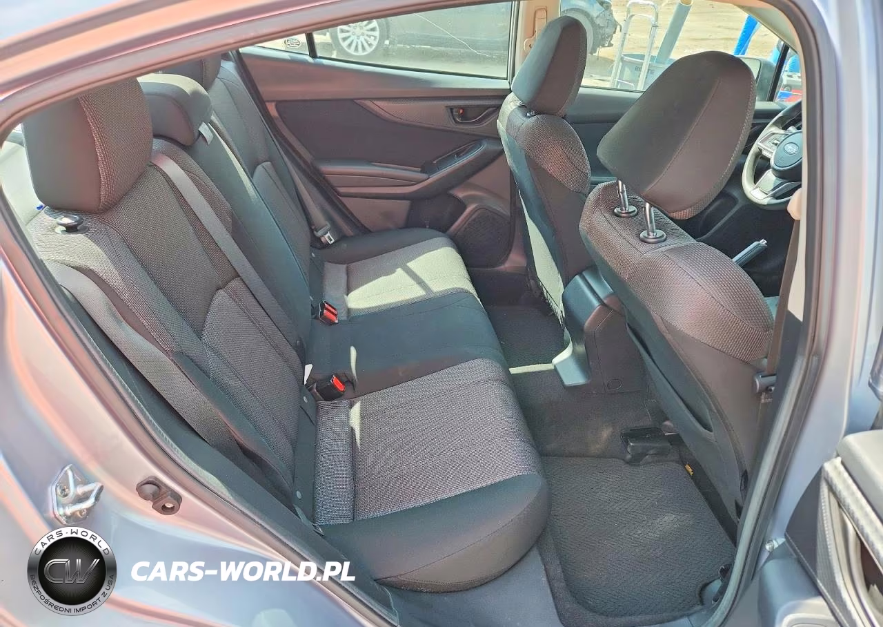 2022 Subaru Impreza Premium VIN:4S3GKAV62N3611116 - 10