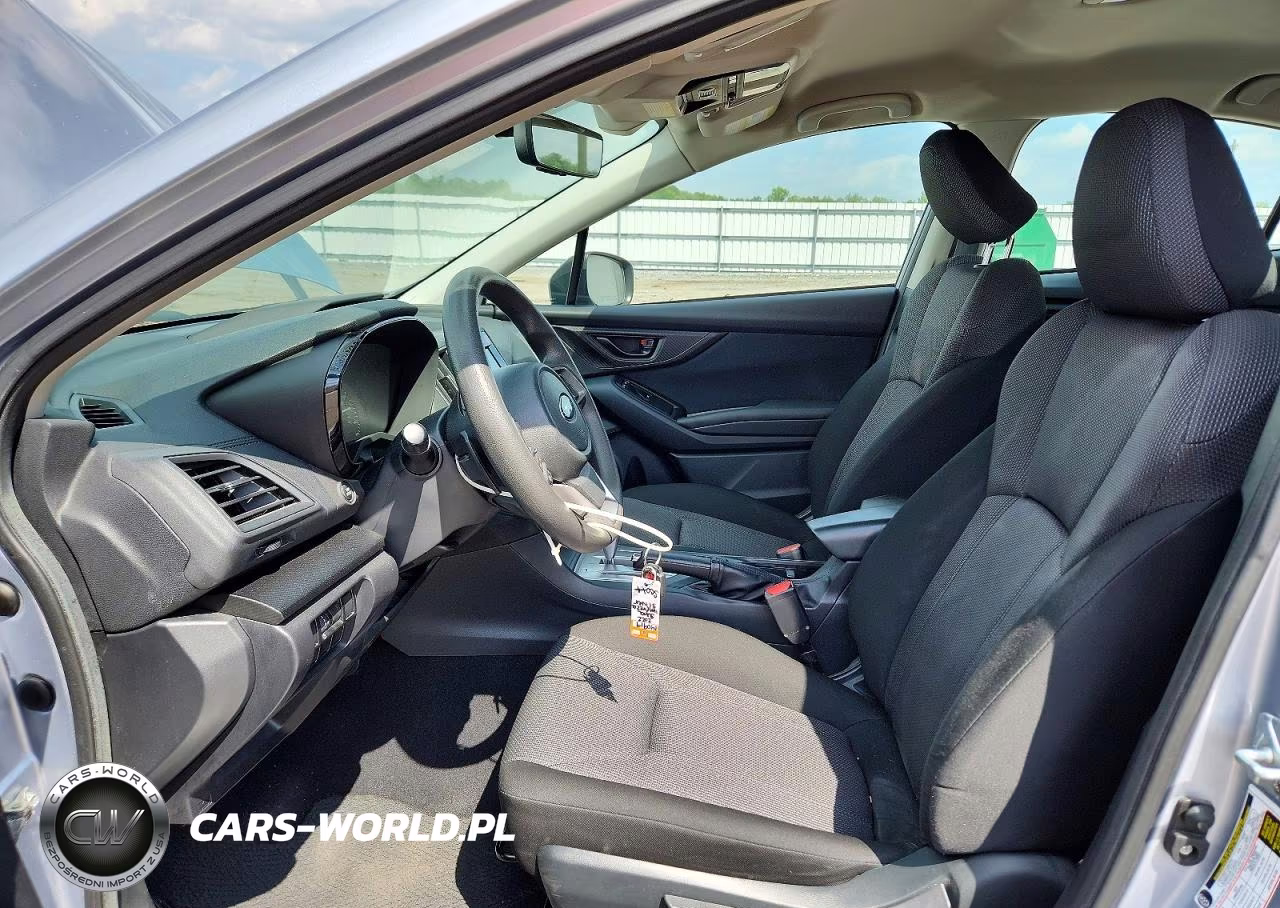 2022 Subaru Impreza Premium VIN:4S3GKAV62N3611116 - 7