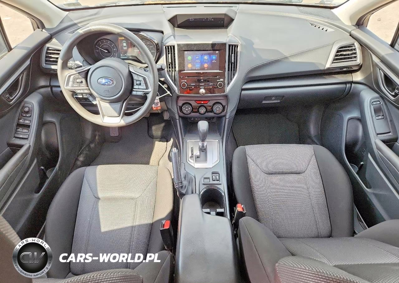 2022 Subaru Impreza Premium VIN:4S3GKAV62N3611116 - 8
