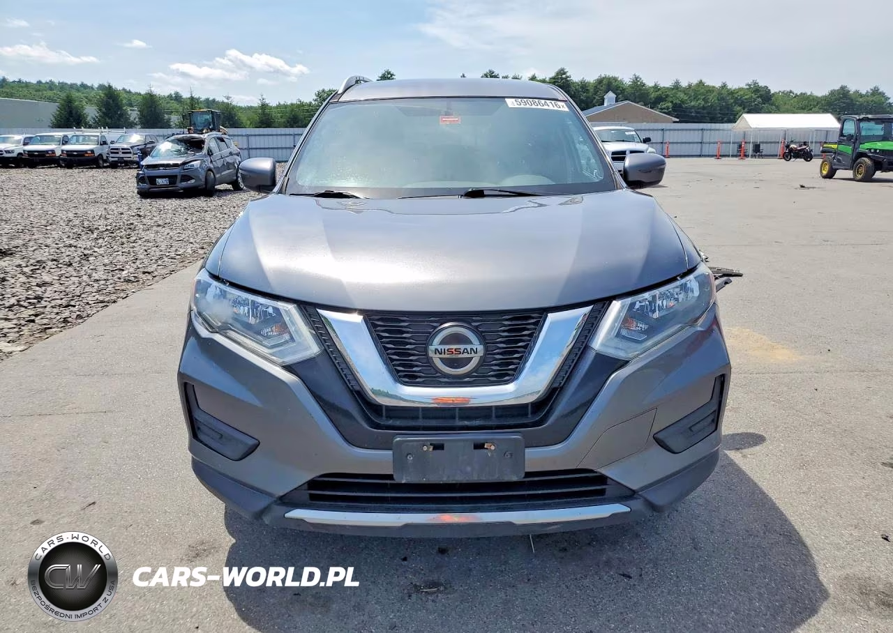2018 Nissan Rogue Sv VIN:5N1AT2MV0JC705731 - 5