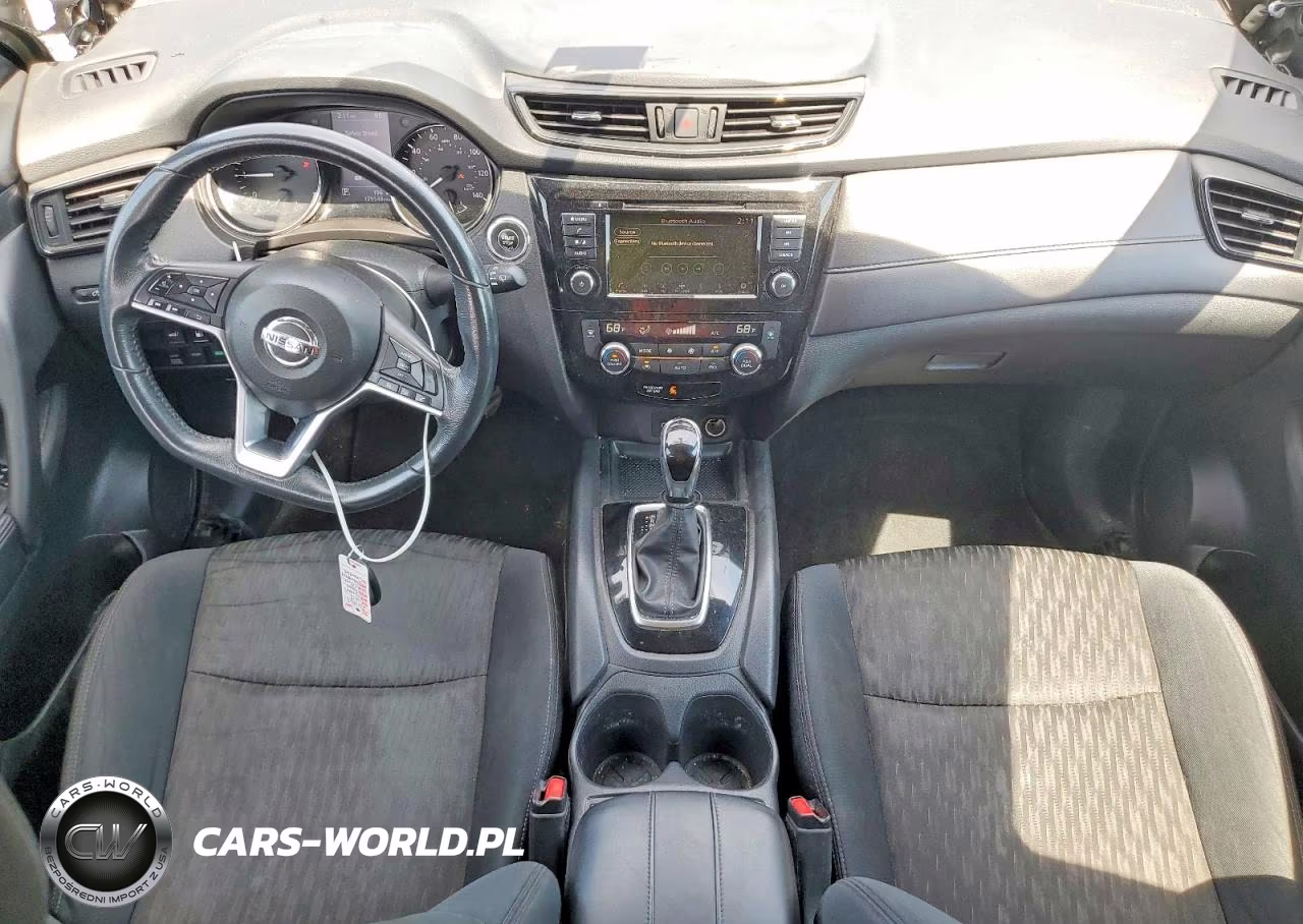 2018 Nissan Rogue Sv VIN:5N1AT2MV0JC705731 - 8