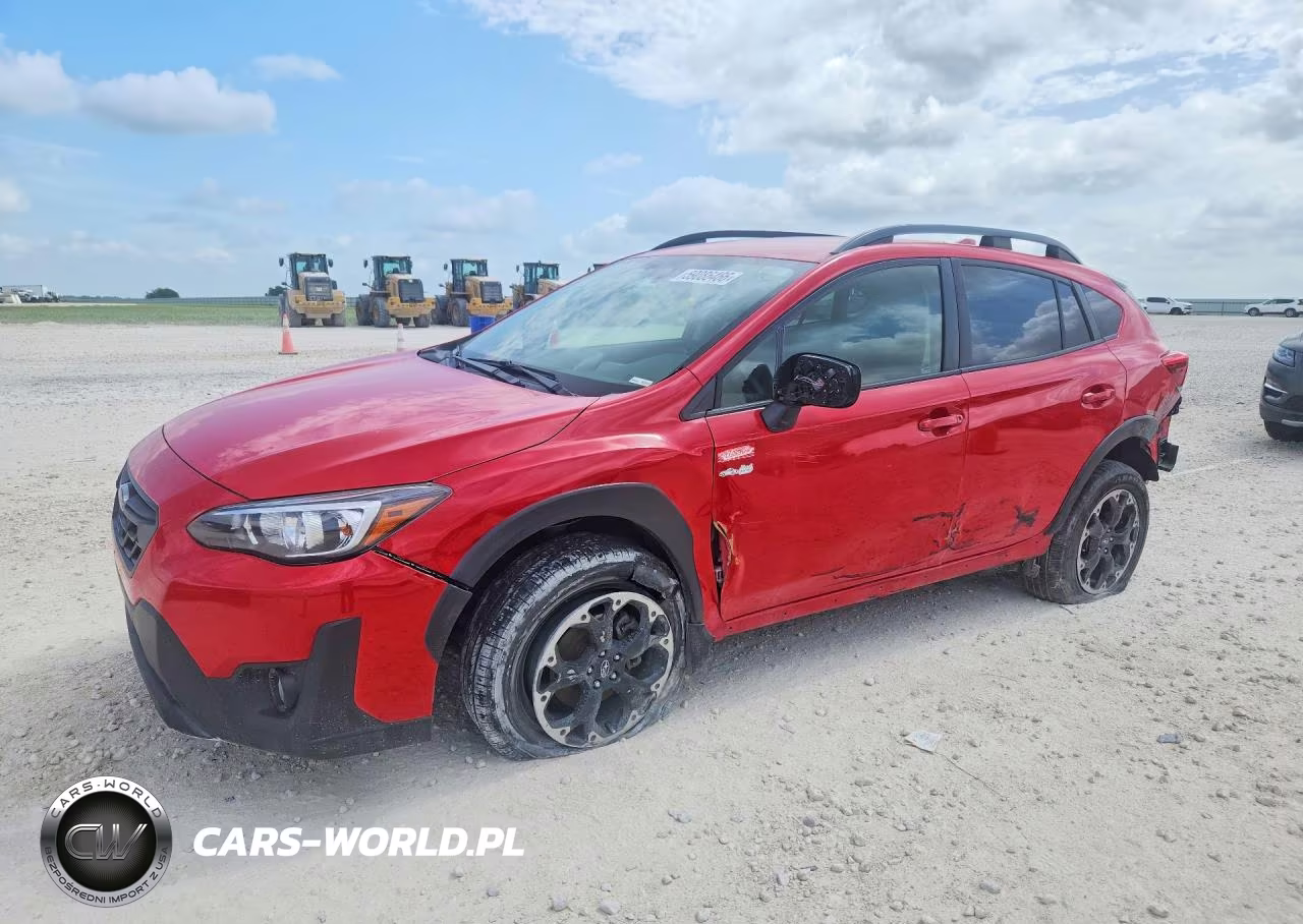 2021 Subaru Crosstrek Premium – zdjęcie 1 z 13