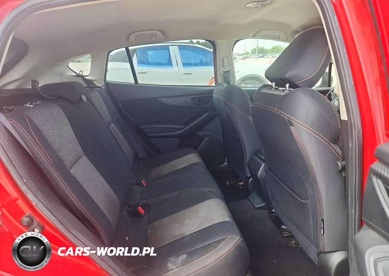 2021 Subaru Crosstrek Premium VIN:JF2GTAPC1M8227332 - 11