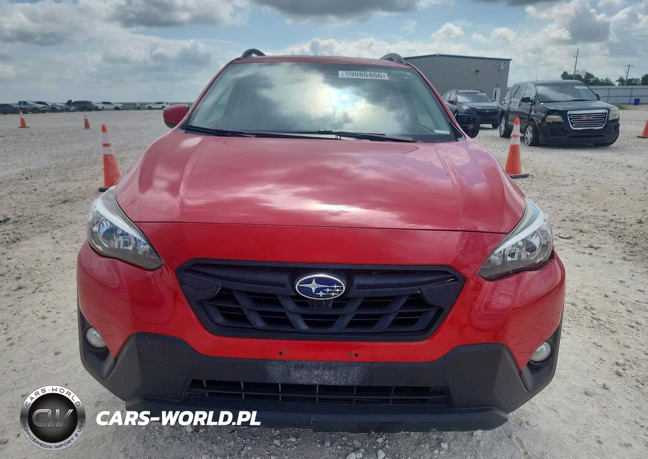 2021 Subaru Crosstrek Premium VIN:JF2GTAPC1M8227332 - 5